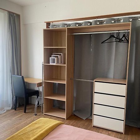 Appartement Spacieux Cosy Centre Epinal !!! Dış mekan fotoğraf