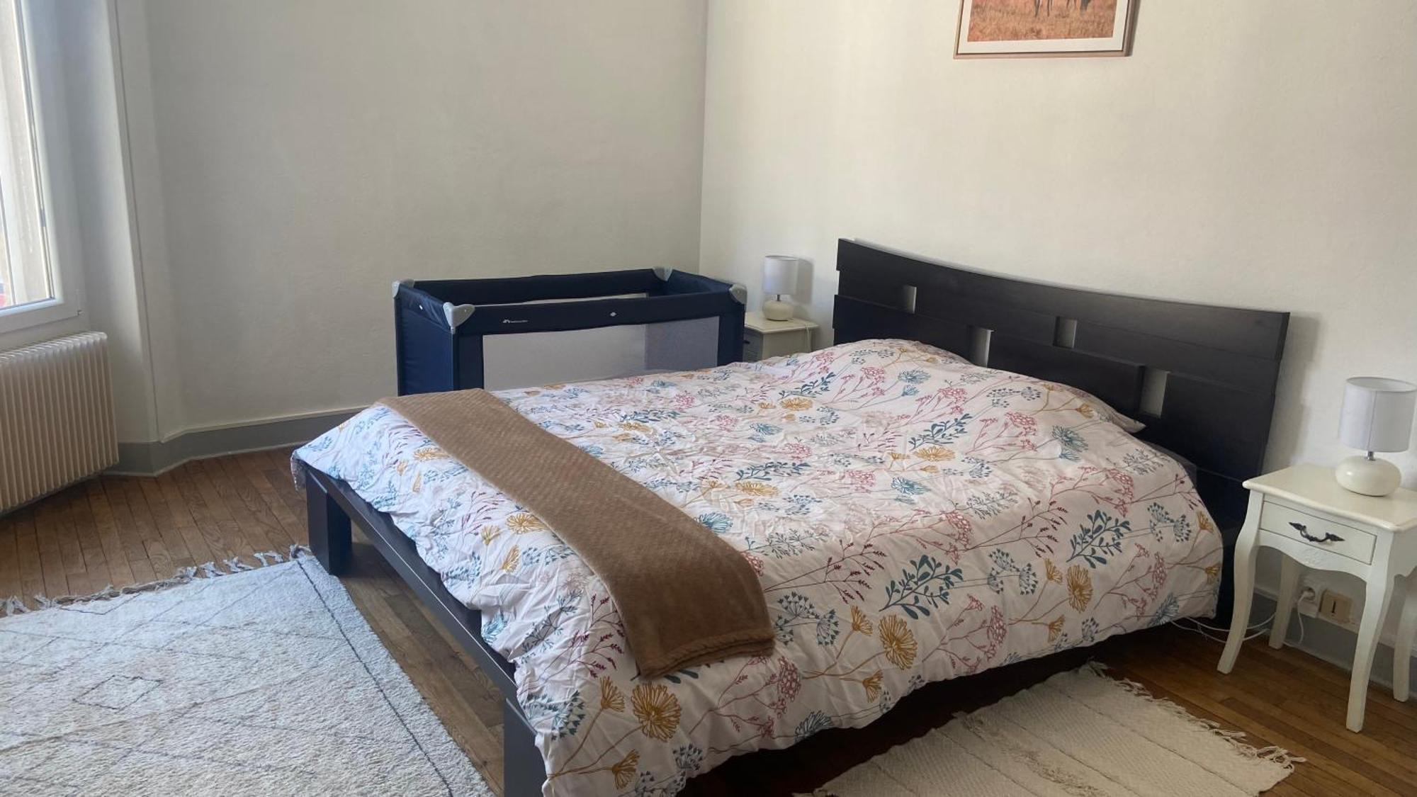 Appartement Spacieux Cosy Centre Epinal !!! Dış mekan fotoğraf